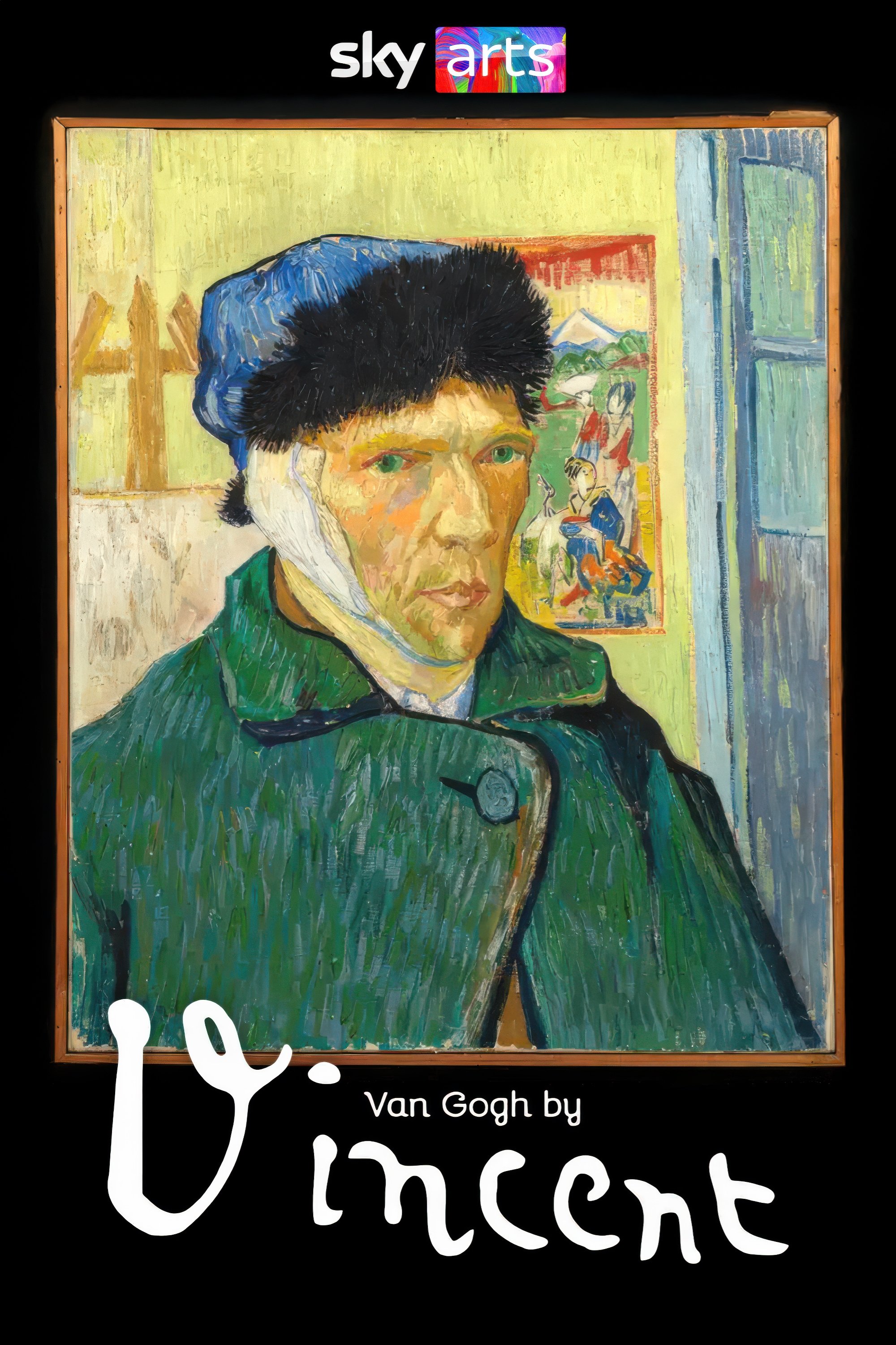 Van Gogh by Vincent (2025) [372456] (A1750733887) [[Movies]] --Plex--